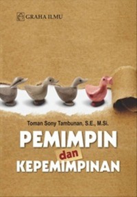 Image of Pemimpin dan Kepemimpinan